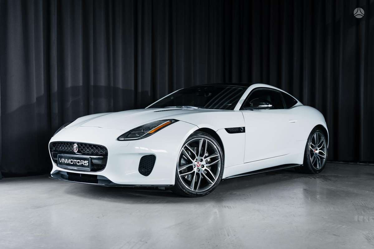 Jaguar F-Type - 1