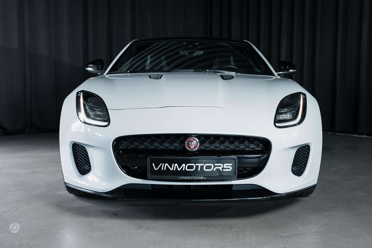 Jaguar F-Type - 2