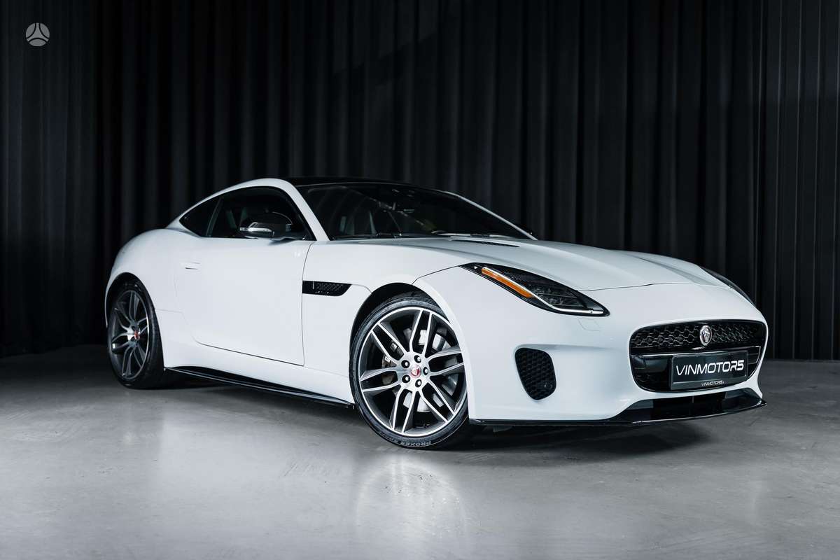 Jaguar F-Type - 3