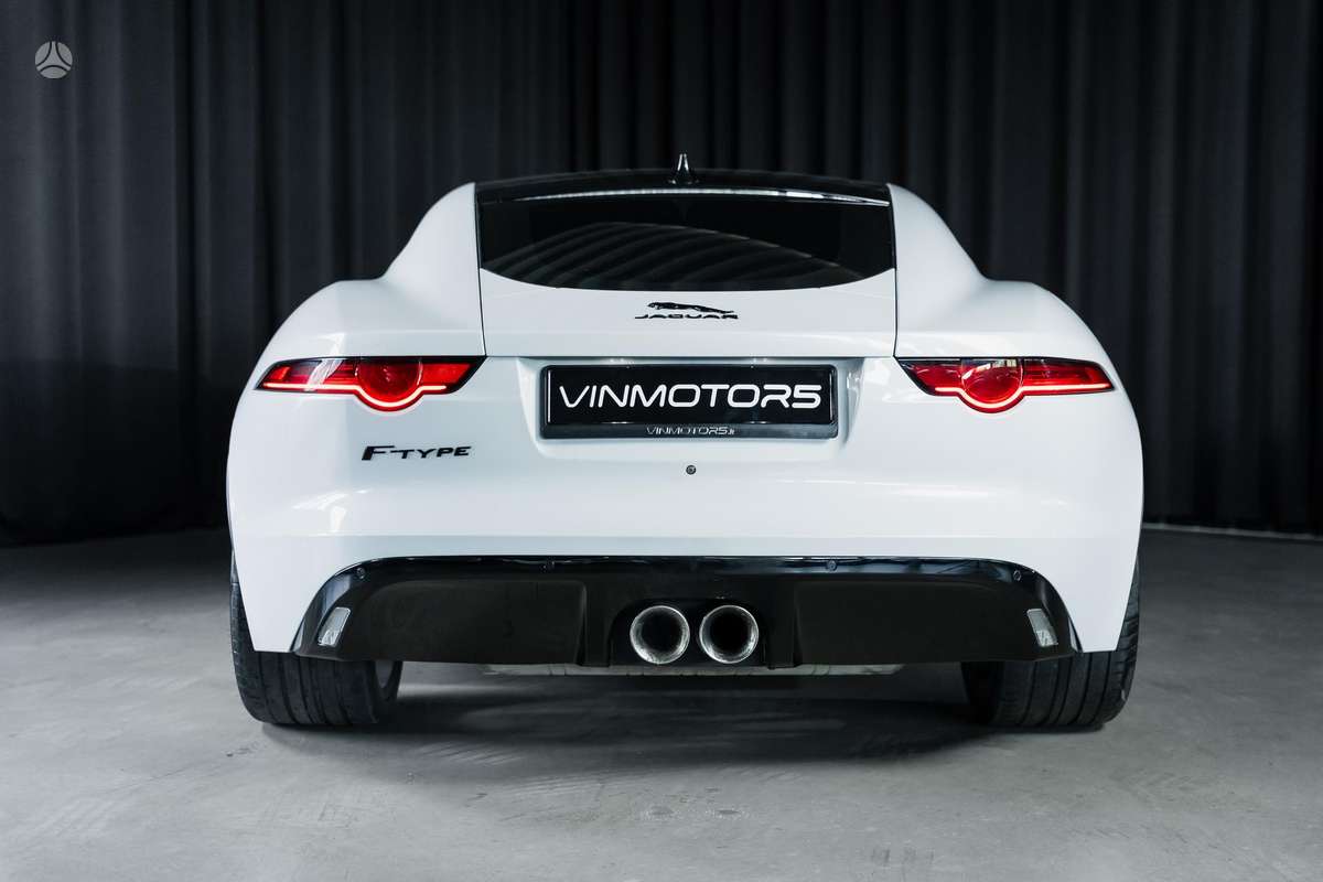 Jaguar F-Type - 5