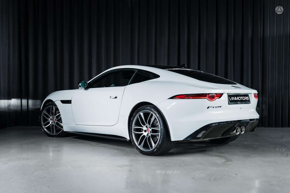 Jaguar F-Type - 6