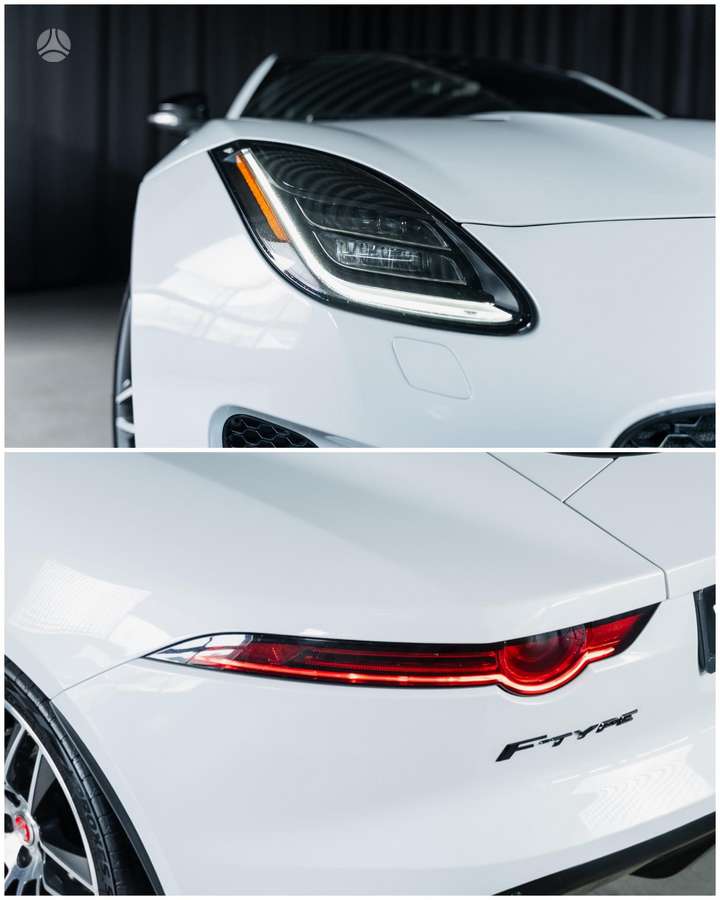 Jaguar F-Type - 8