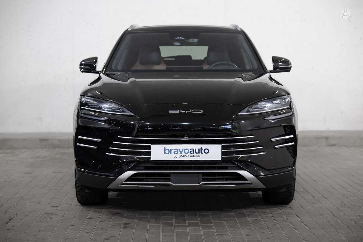 Byd Seal U DM-i - 2