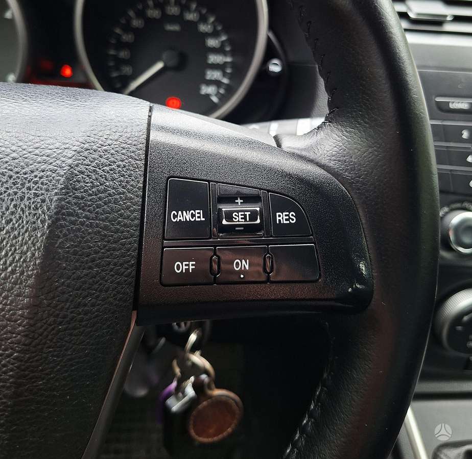 Mazda 5, 1.6 l., mpv / minivan