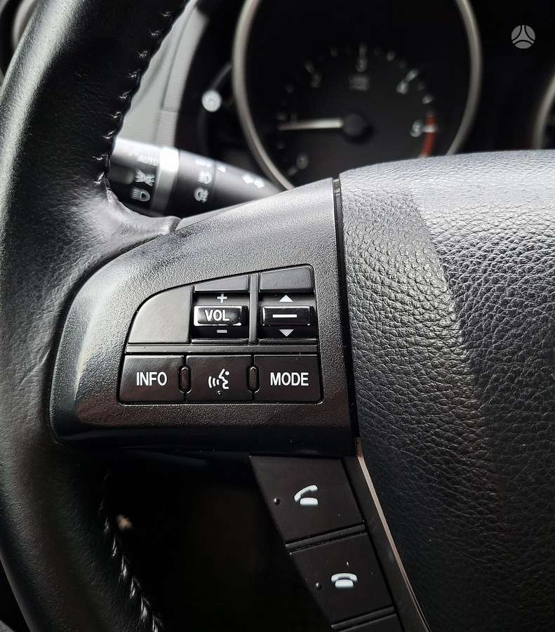Mazda 5, 1.6 l., mpv / minivan