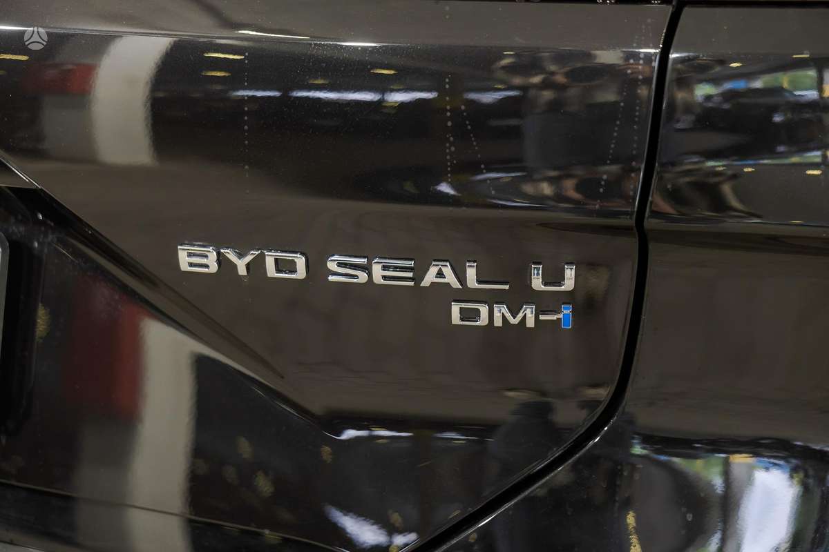 Byd Seal U DM-i - 9