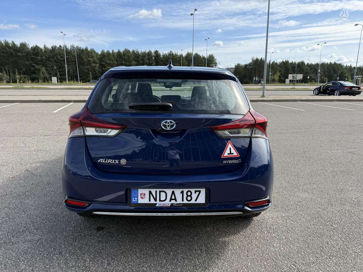 Toyota Auris - 6