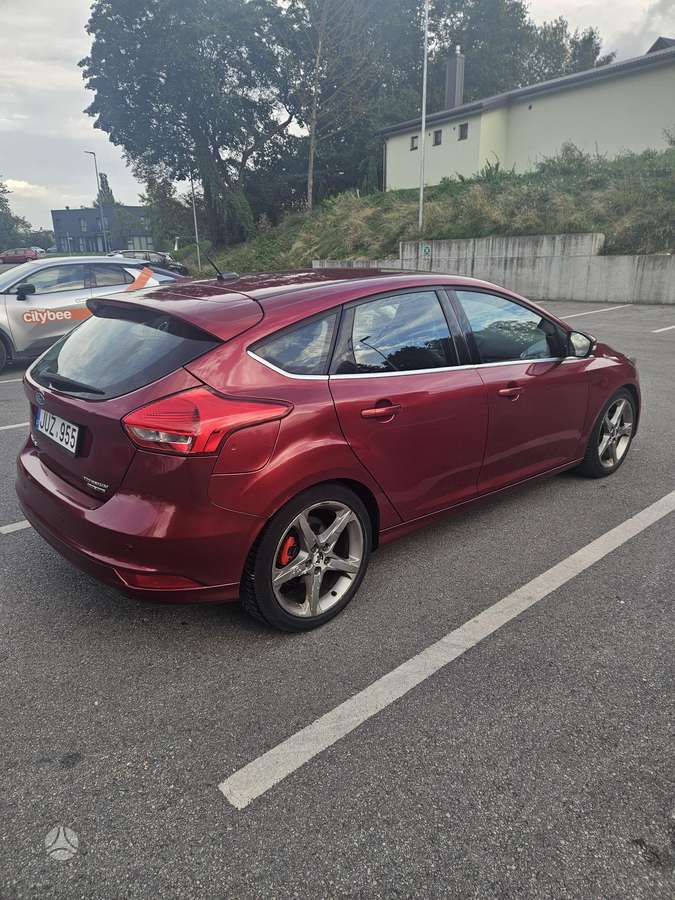 Ford Focus, 2.0 l., hatchback