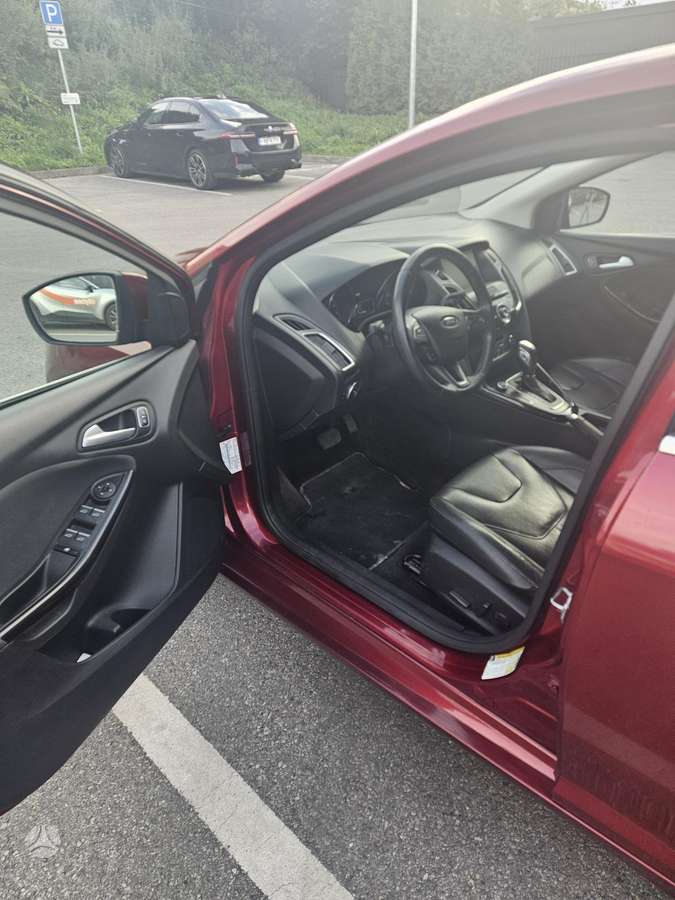Ford Focus, 2.0 l., hatchback