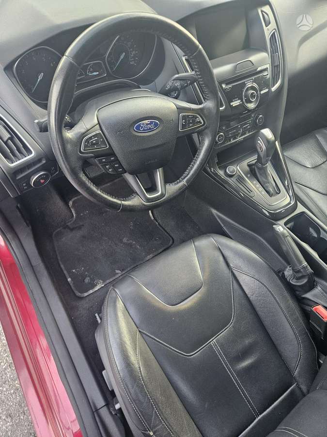 Ford Focus, 2.0 l., hatchback