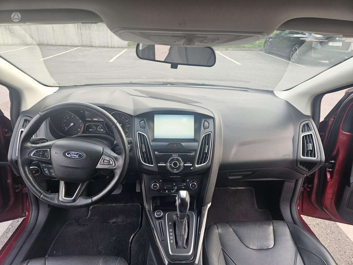Ford Focus, 2.0 l., hatchback