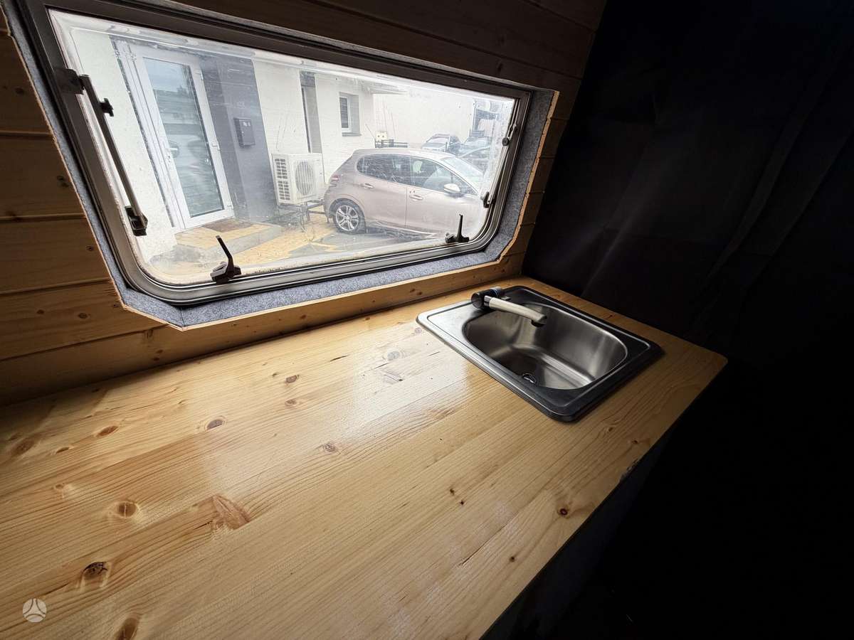 Citroen Jumper, campers
