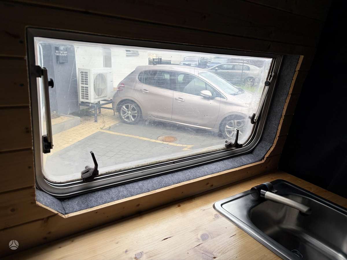 Citroen Jumper, campers