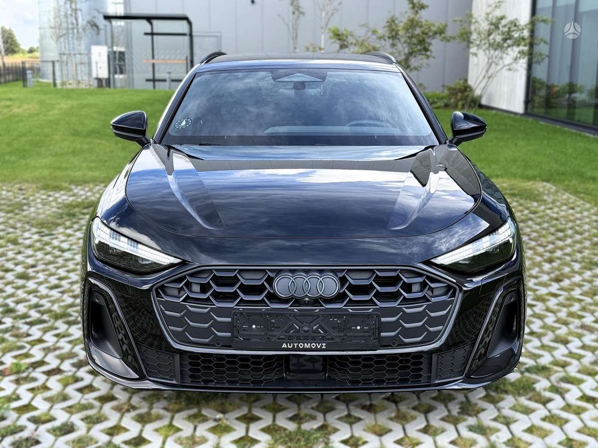 Audi A5, 2.0 l., Универсал