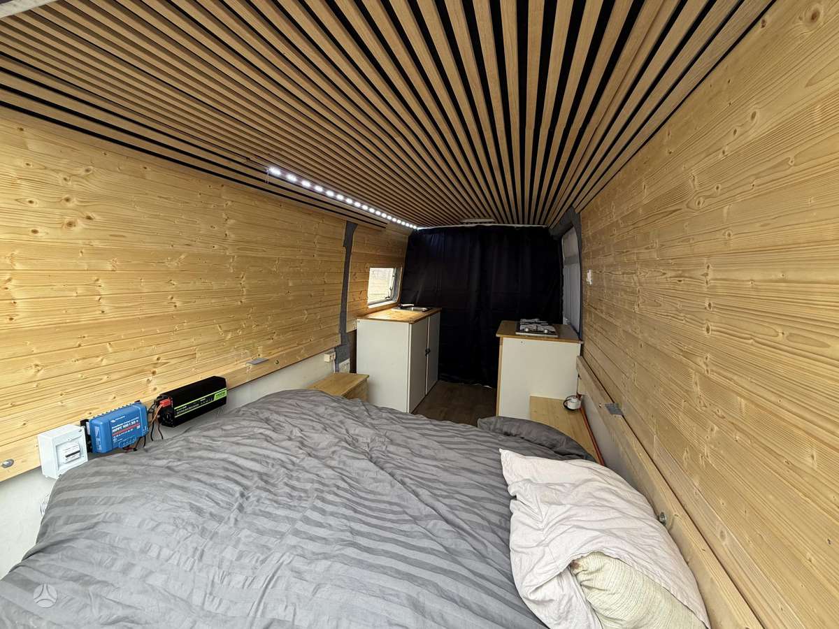 Citroen Jumper, campers