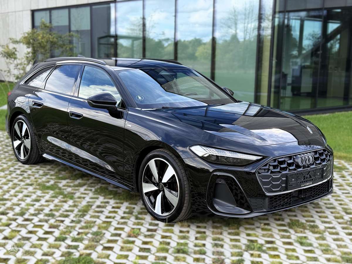 Audi A5 - 1