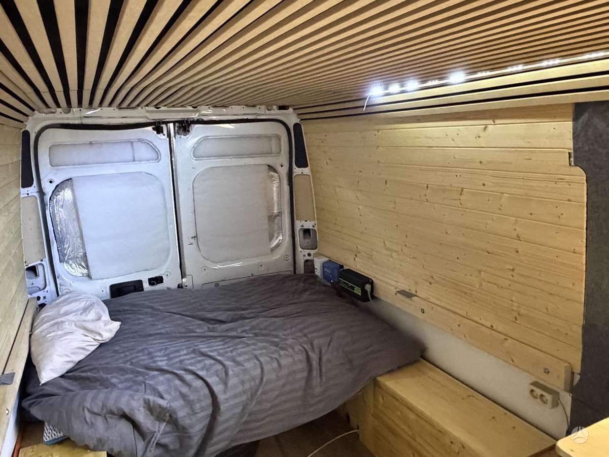 Citroen Jumper, campers