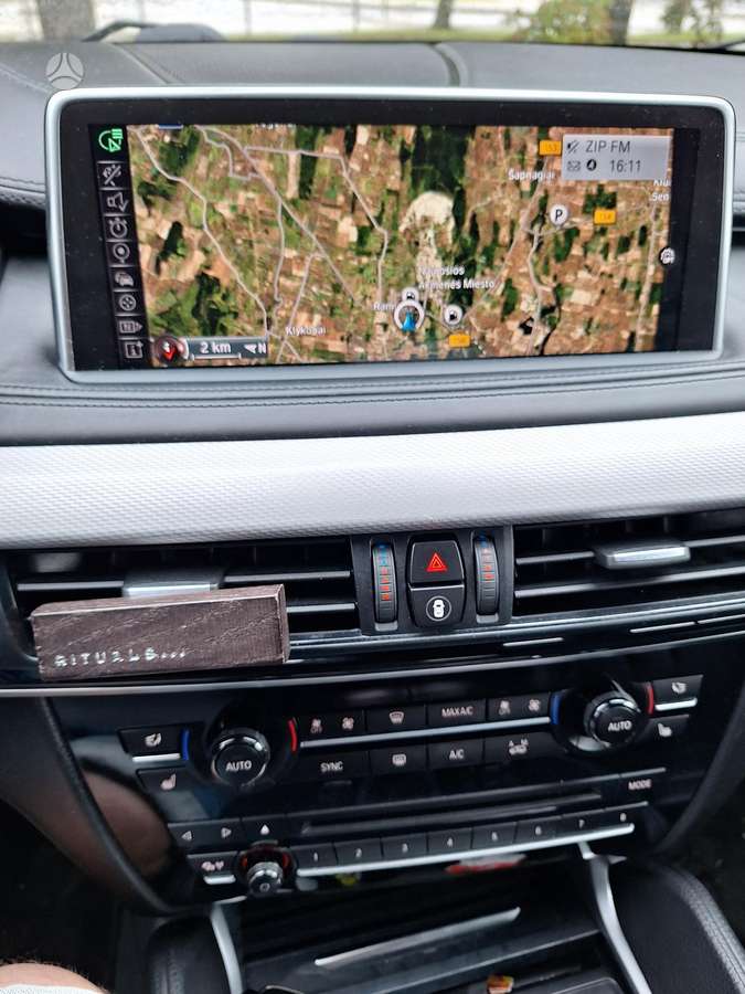 BMW X6, 3.0 l., hatchback