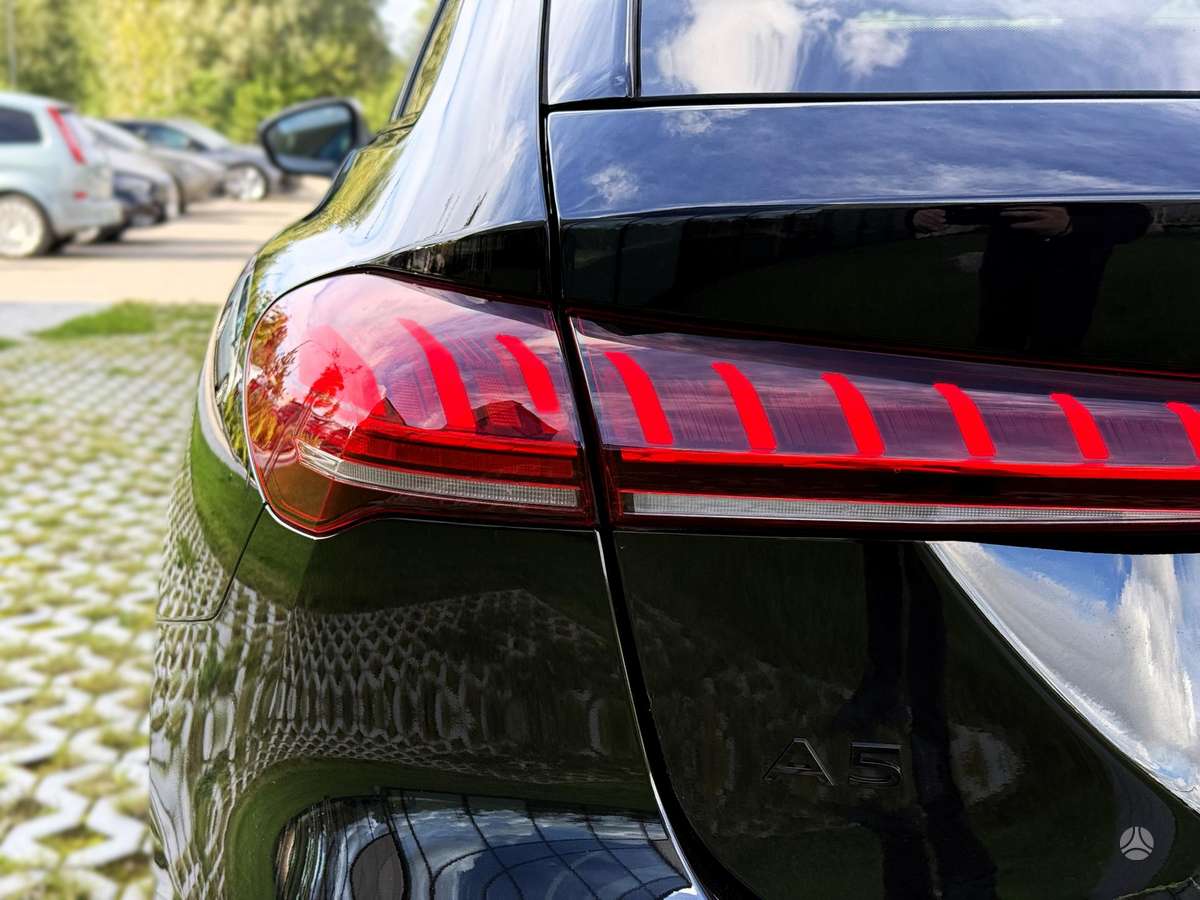 Audi A5, 2.0 l., Универсал