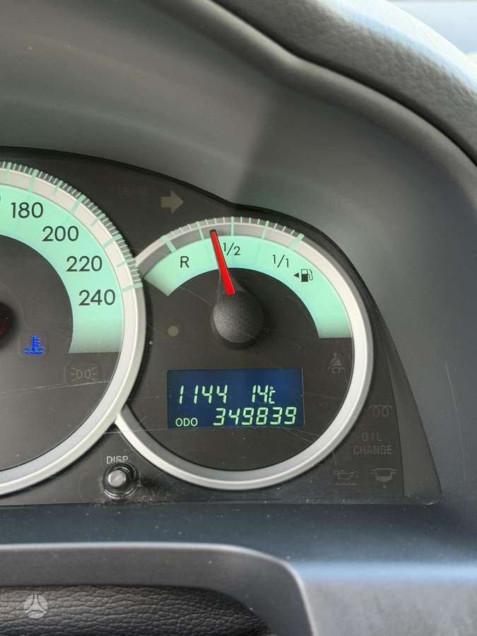 Toyota Corolla Verso - 1