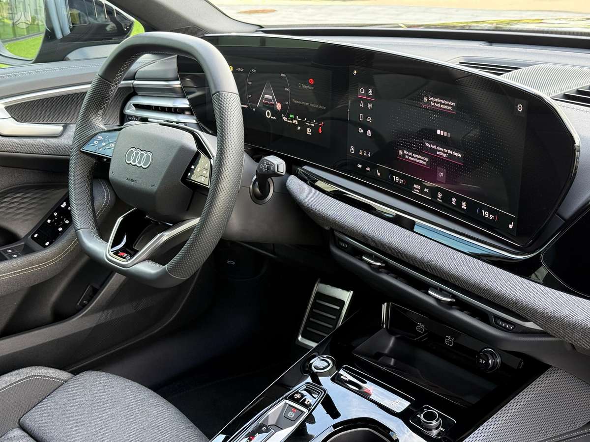 Audi A5, 2.0 l., wagon
