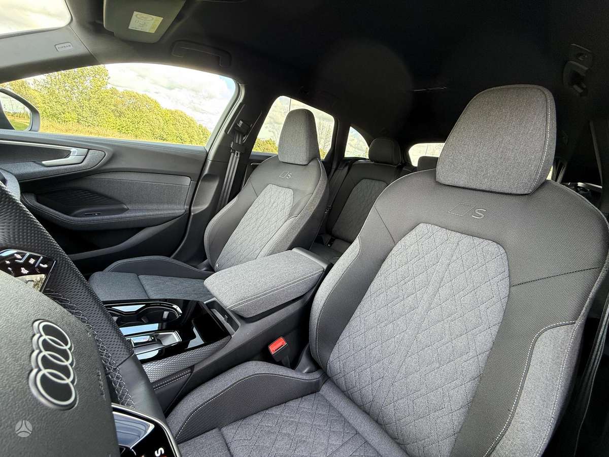 Audi A5, 2.0 l., Универсал