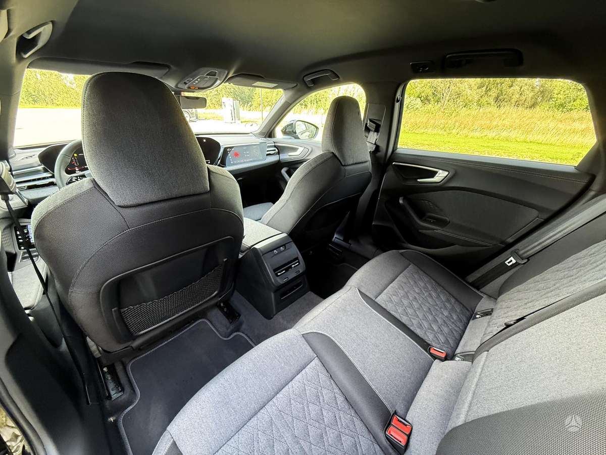 Audi A5, 2.0 l., Универсал