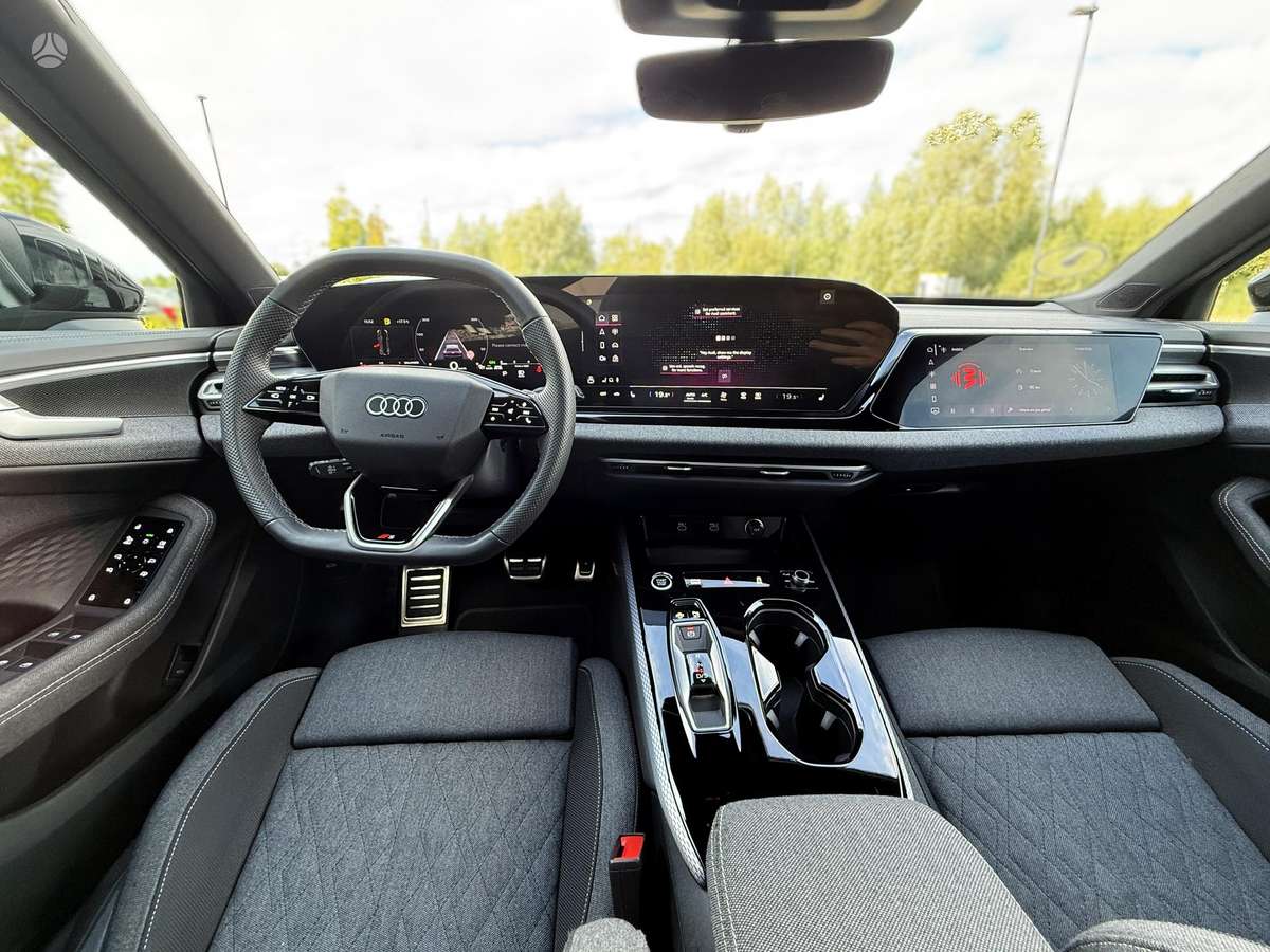 Audi A5, 2.0 l., Универсал