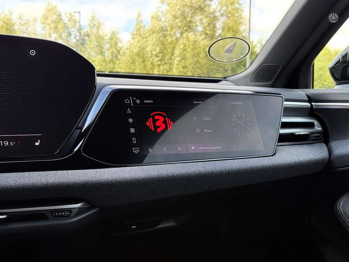 Audi A5, 2.0 l., wagon