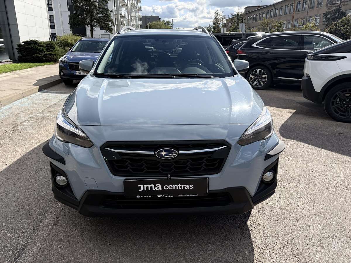 Subaru XV - 2