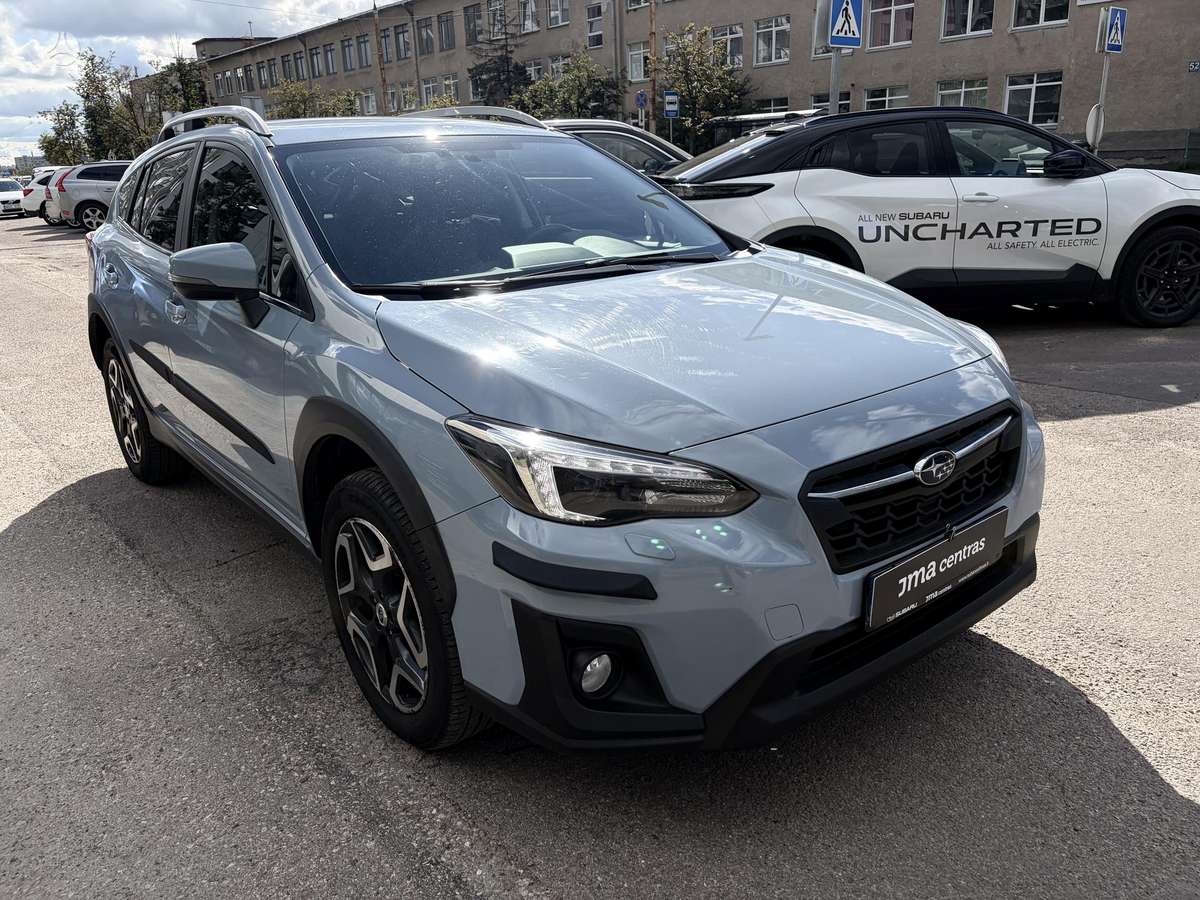 Subaru XV - 3