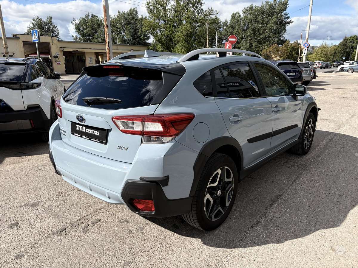 Subaru XV - 4