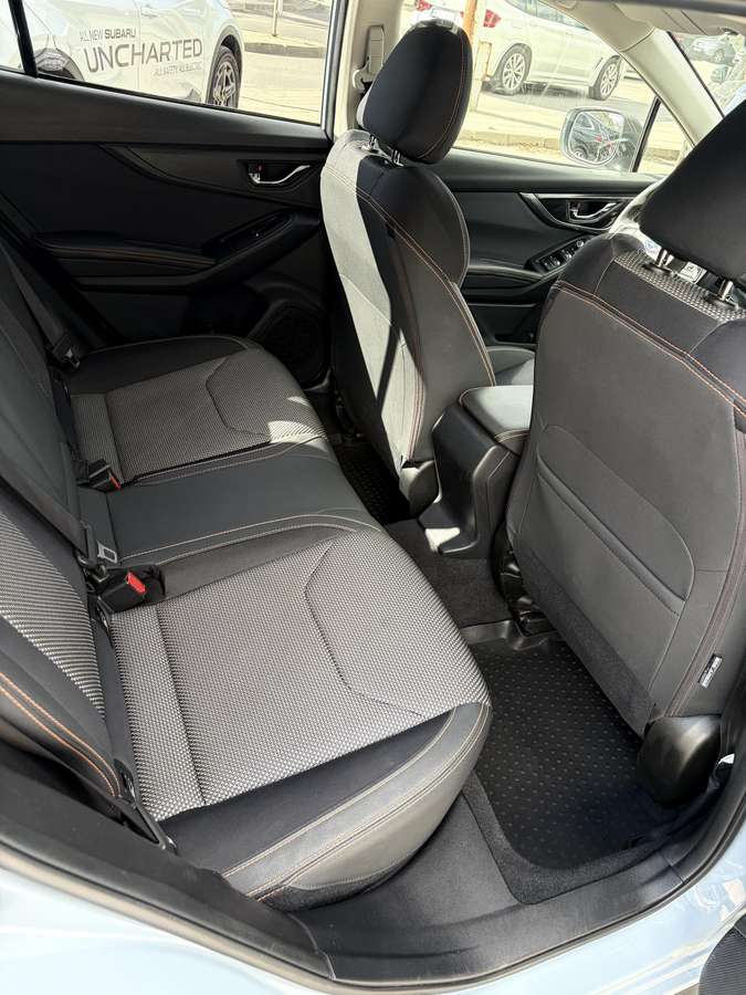 Subaru XV - 5