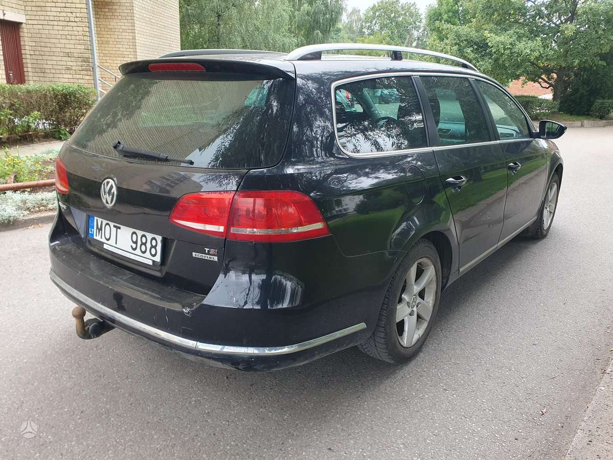 Volkswagen Passat - 3