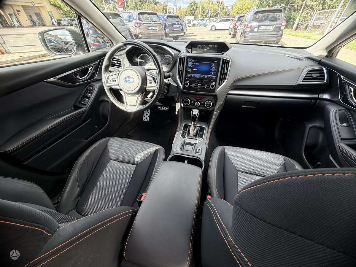 Subaru XV - 6