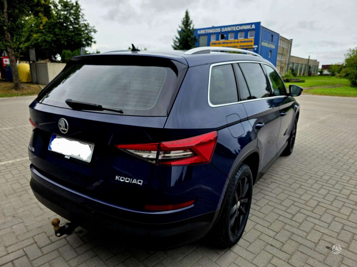 Škoda Kodiaq - 3