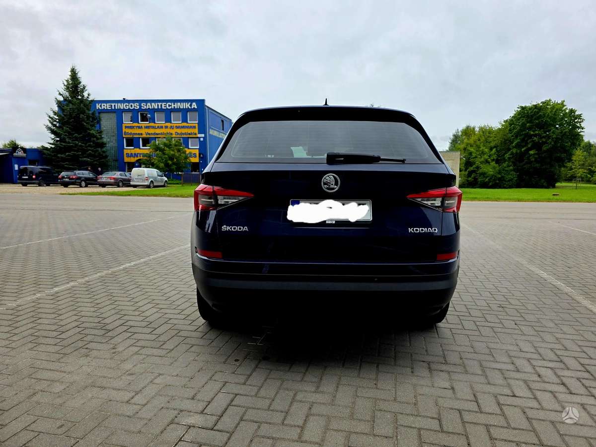 Škoda Kodiaq - 7