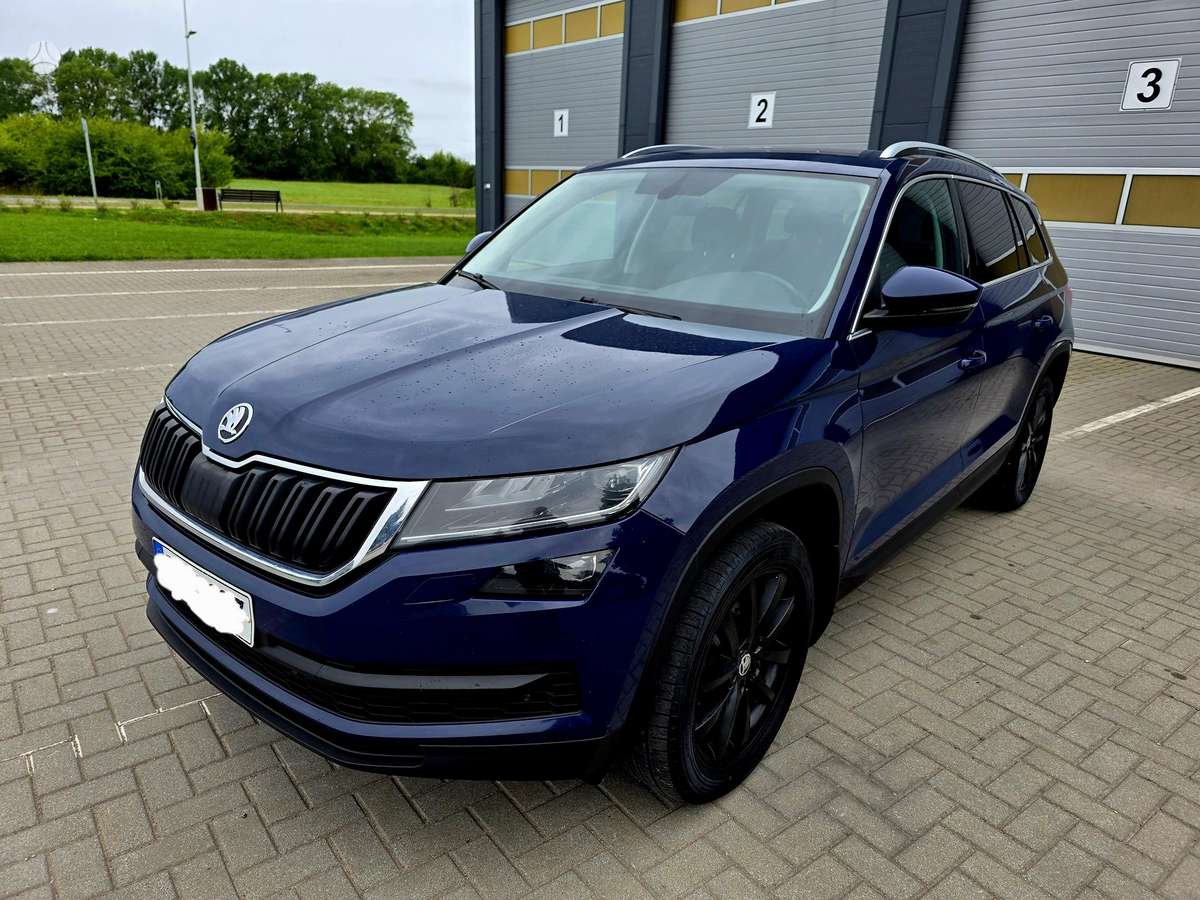 Škoda Kodiaq - 8