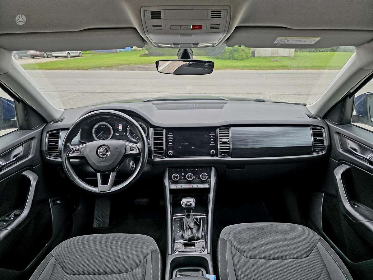 Škoda Kodiaq - 10