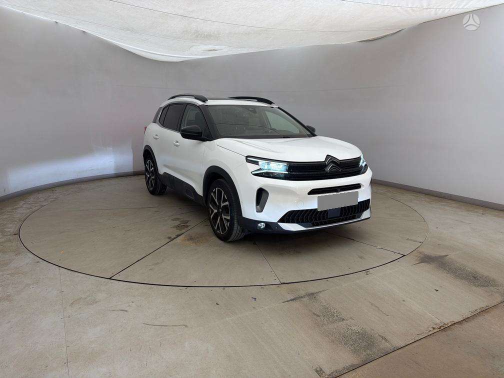 Citroën C5 Aircross - 4