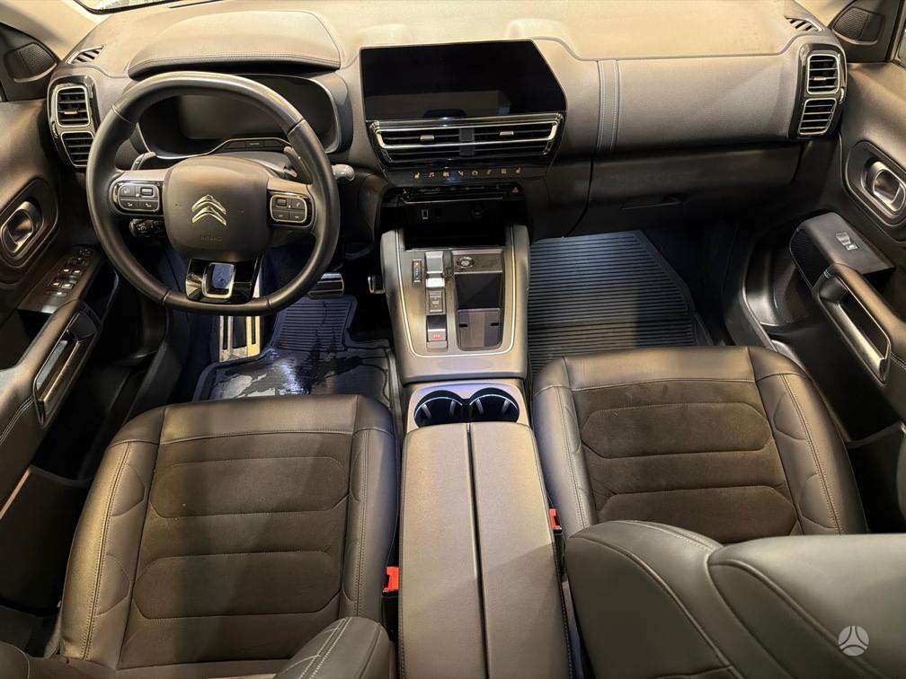 Citroën C5 Aircross - 9
