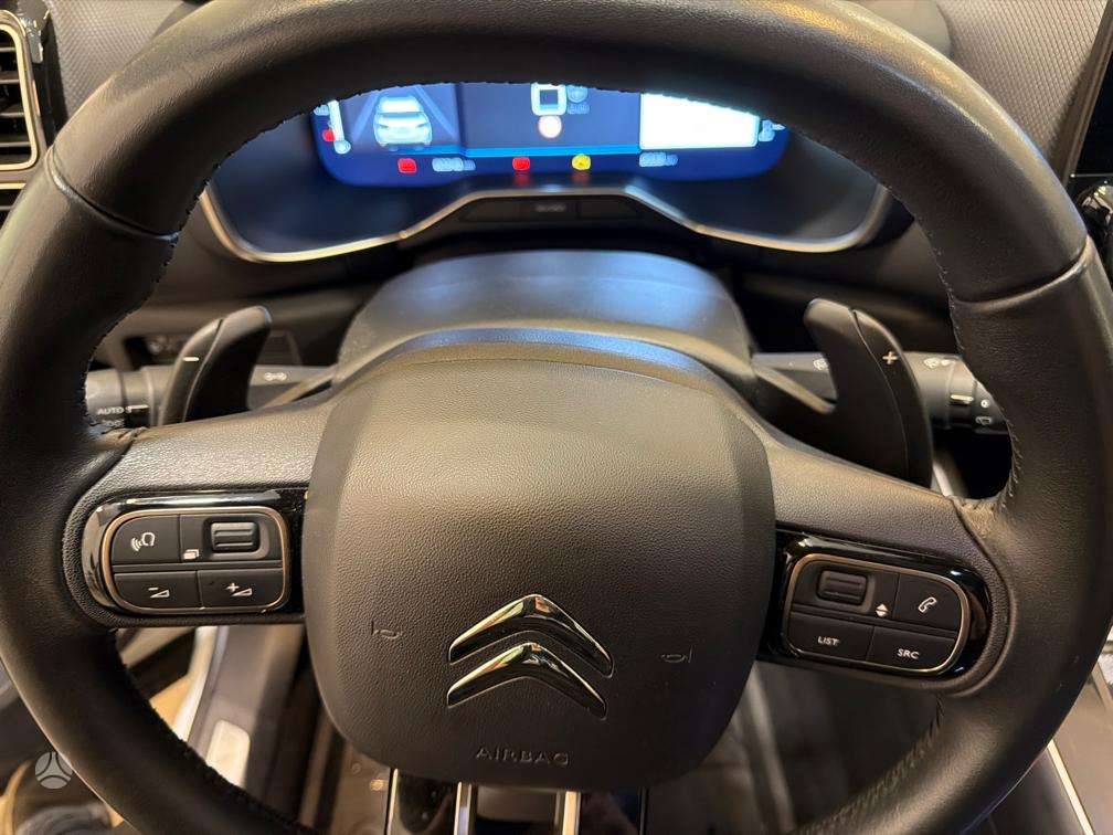 Citroën C5 Aircross - 11