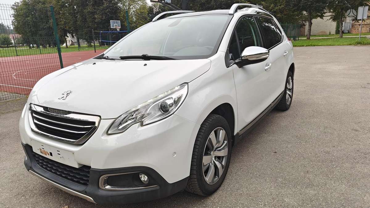 Peugeot 2008 - 1