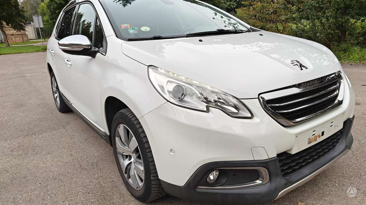 Peugeot 2008 - 2