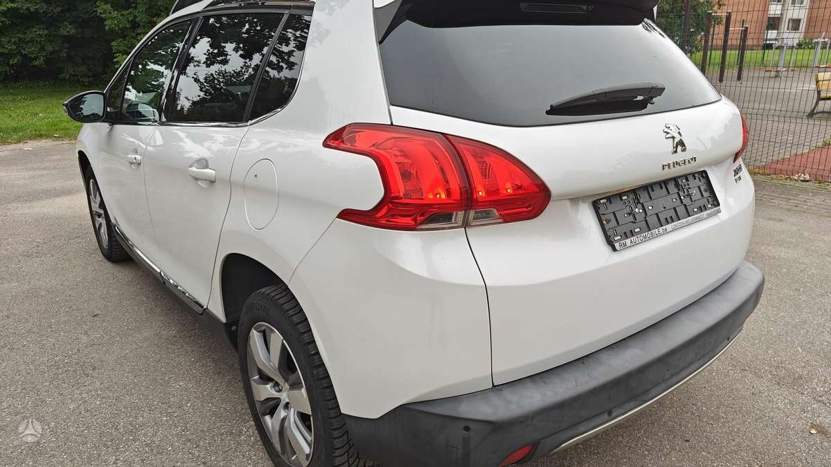 Peugeot 2008 - 3