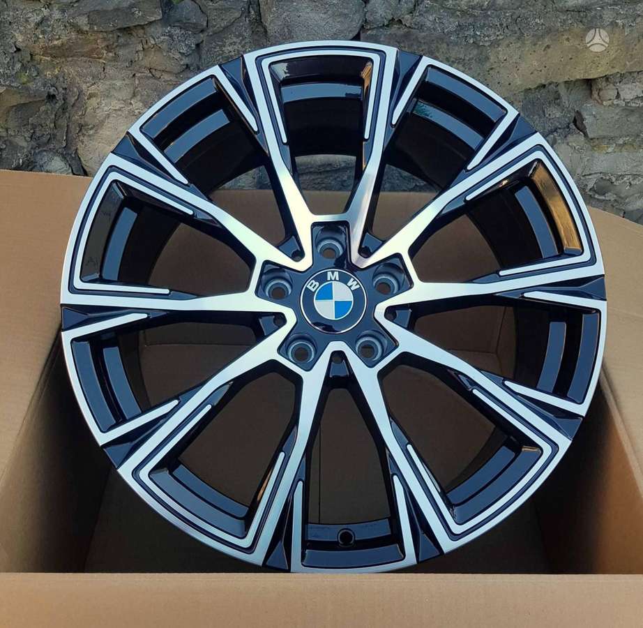 BMW Syle 862M, легкосплавные , R20