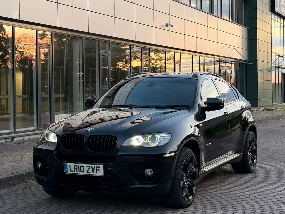 BMW X6 - 2
