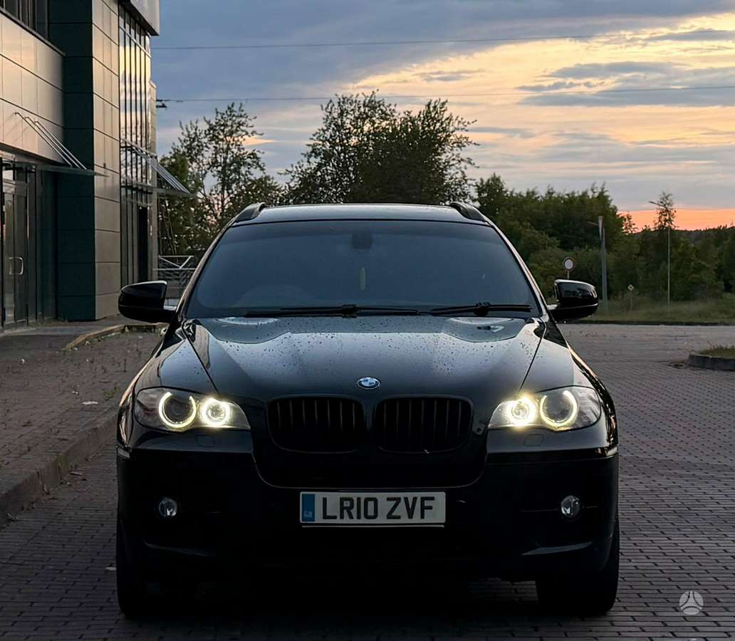 BMW X6 - 3
