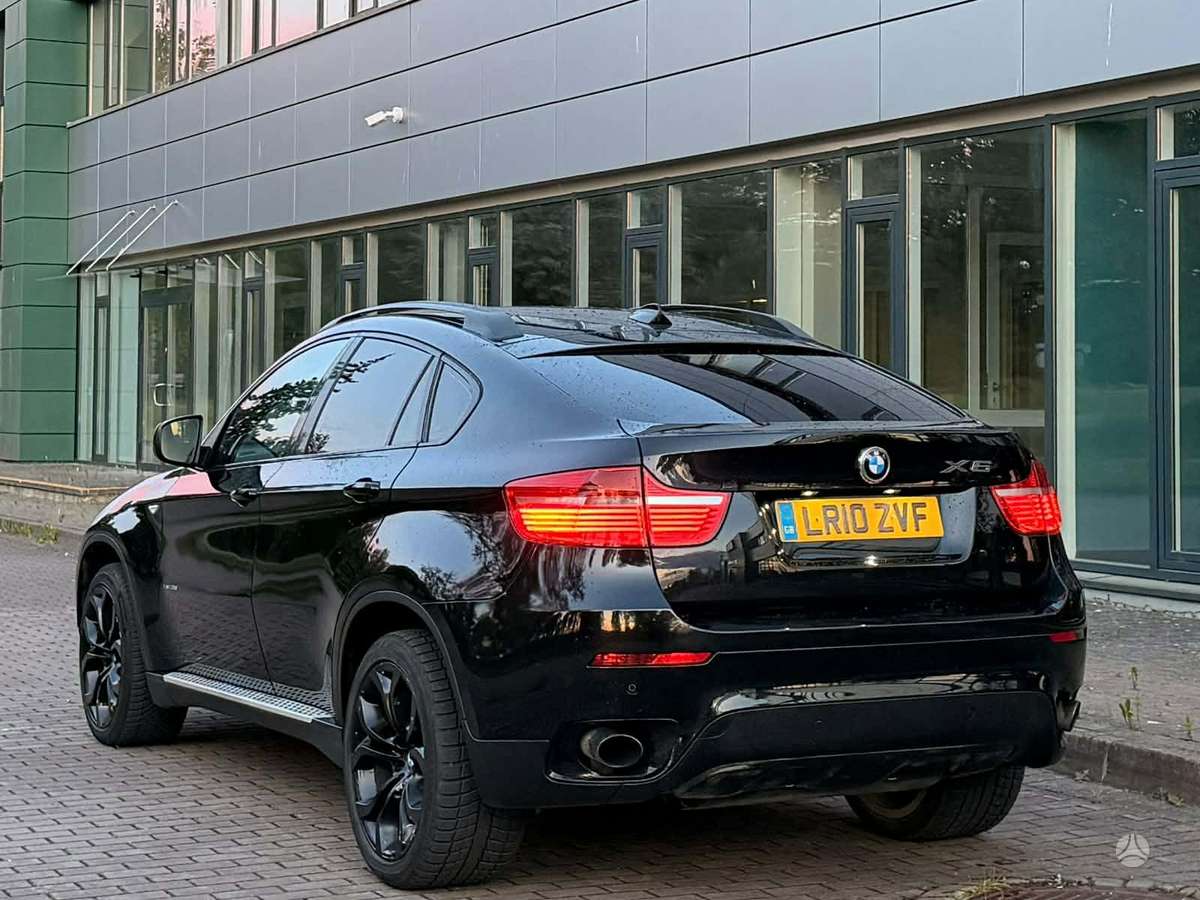 BMW X6 - 4