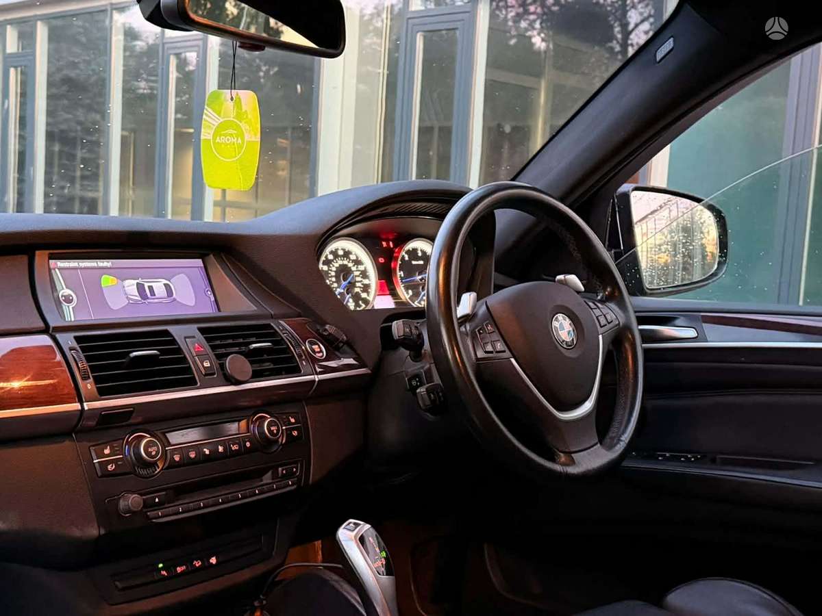 BMW X6 - 5